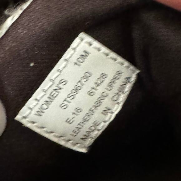 Sperry Top-Sider Bayfish Boot Gray Women's Size 10 - Picture 9 of 9